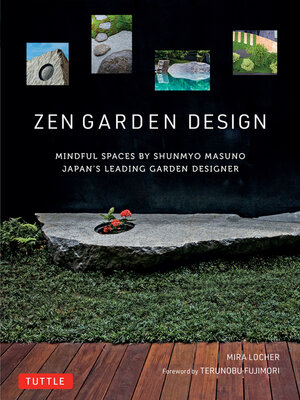 cover image of Zen Garden Design